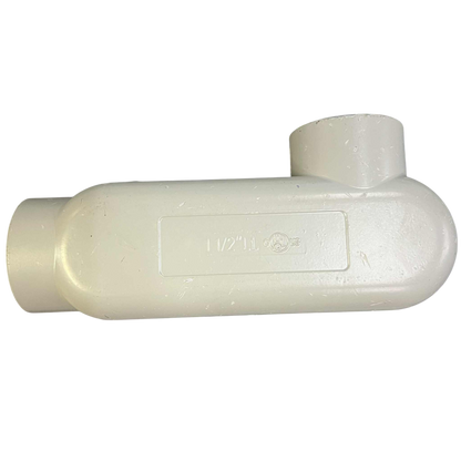 Local LL Conduit 1 1/2", Metal LL Conduit,Conduit Bodies Threaded LL Type