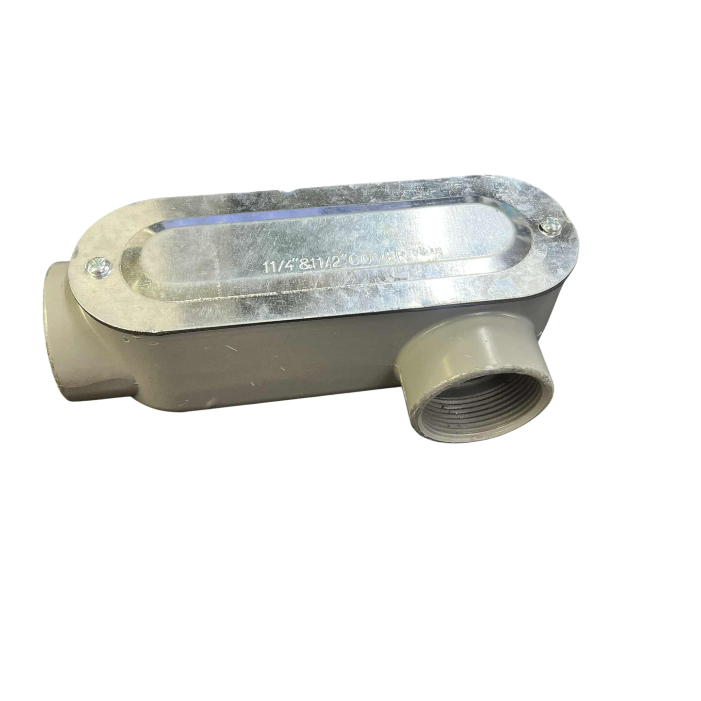 Local LL Conduit 1 1/2", Metal LL Conduit,Conduit Bodies Threaded LL Type