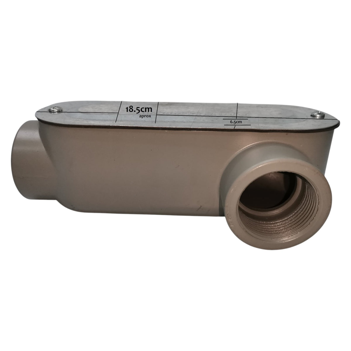 LL Conduit 1 1/4 Inches, Metal LL Conduit 32mm, Conduit Bodies LL Threaded Type Electx Electrical SUpply