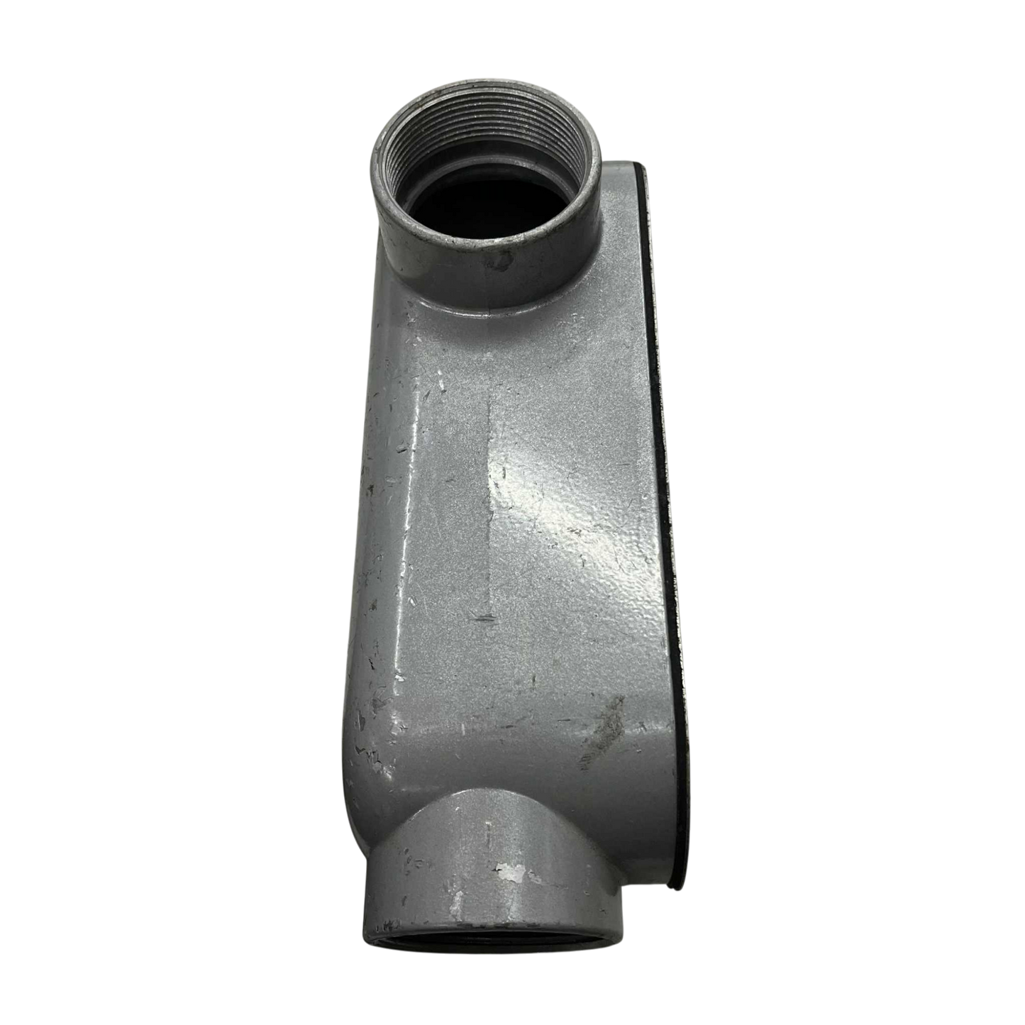 LR Conduit 2", LR Conduit 2", Metal Tee Conduit 58mm , Conduit Bodies Threaded LR Type