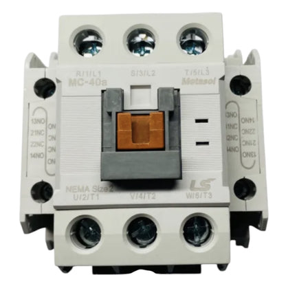 LS 40A Magnetic Contactor  220V AC MC-40A