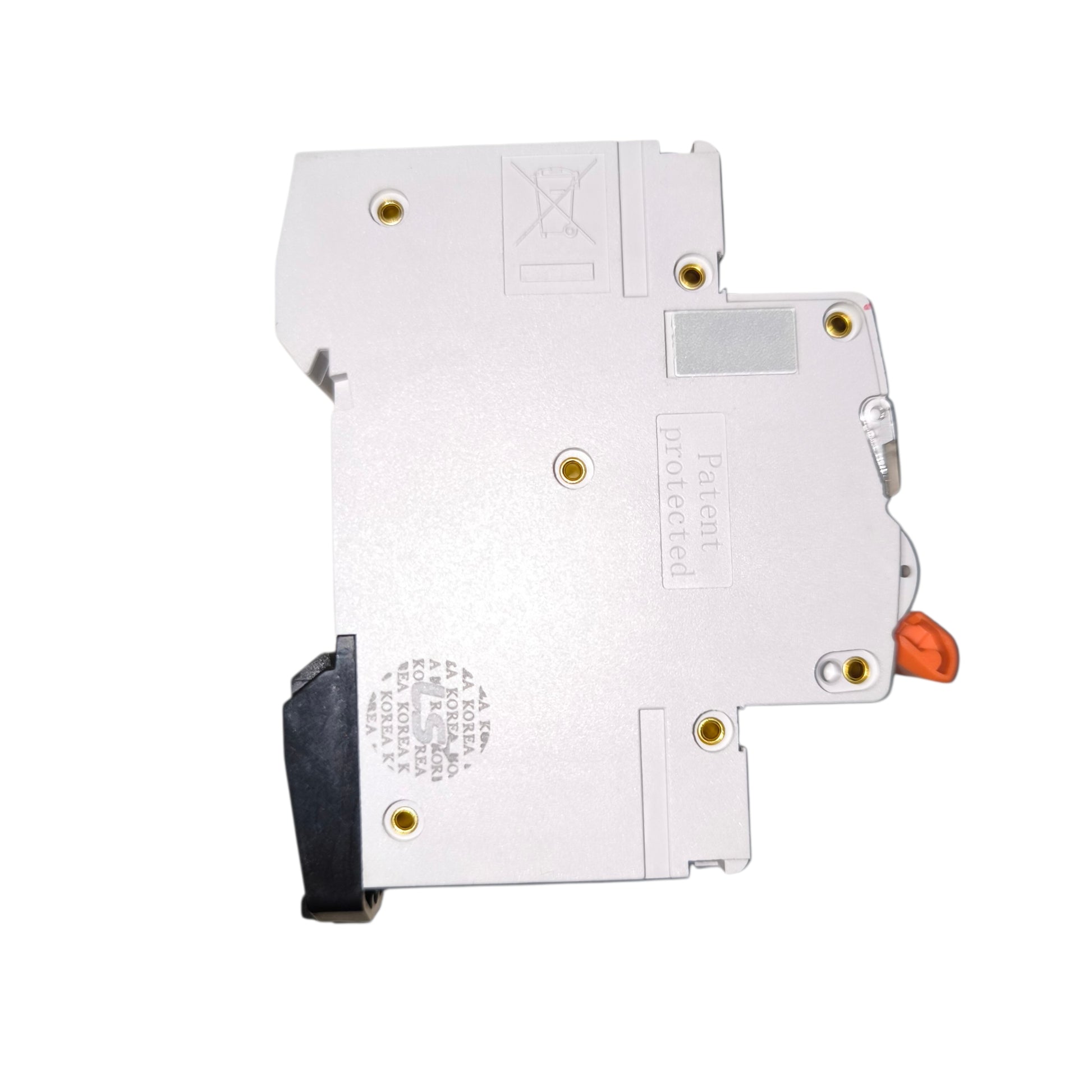 LS Miniature Circuit breaker 50A 1 Pole 10Kaic 230V BKN-b1P50A Electx Electrical SUpply