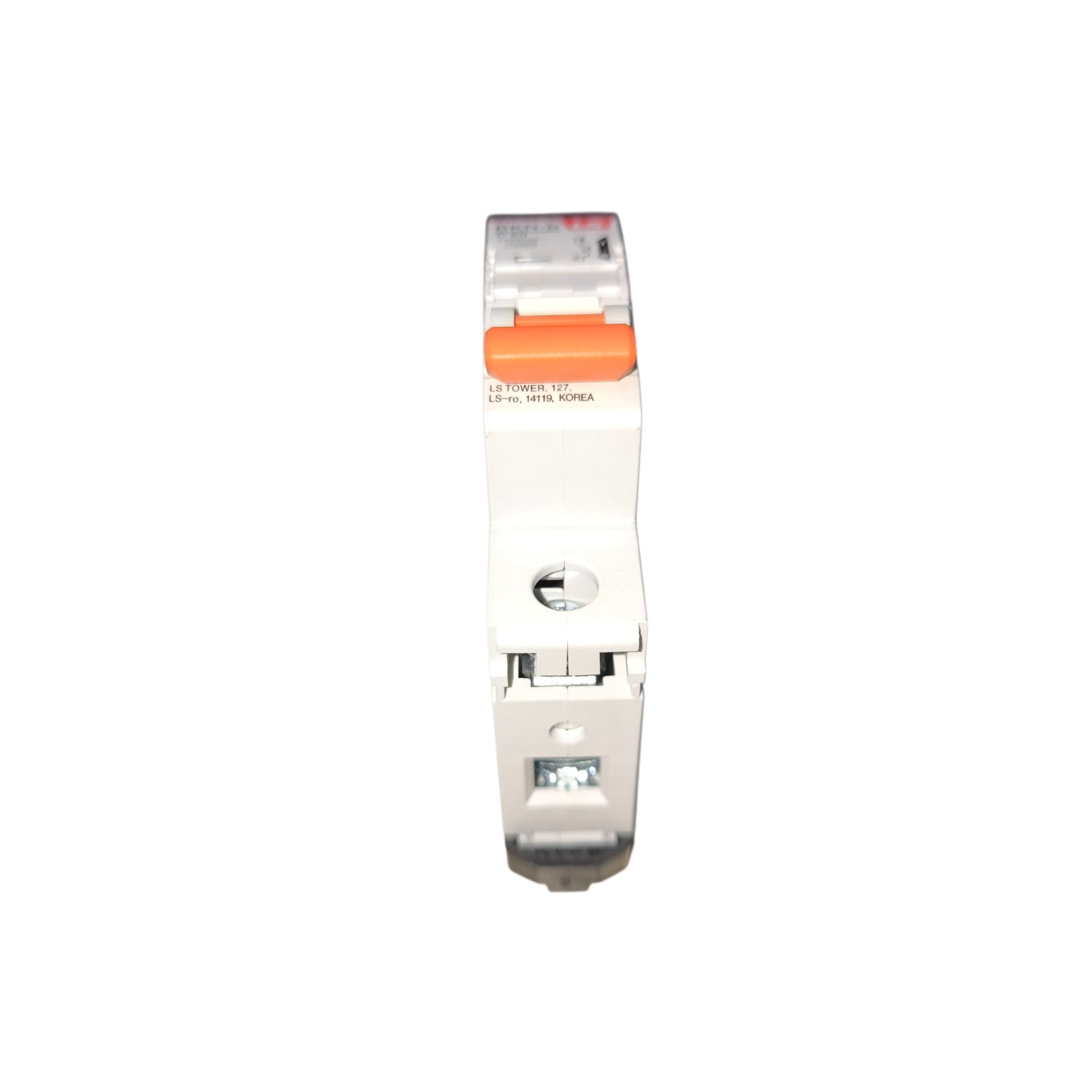 LS Miniature Circuit breaker 50A 1 Pole 10Kaic 230V BKN-b1P50A Electx Electrical SUpply