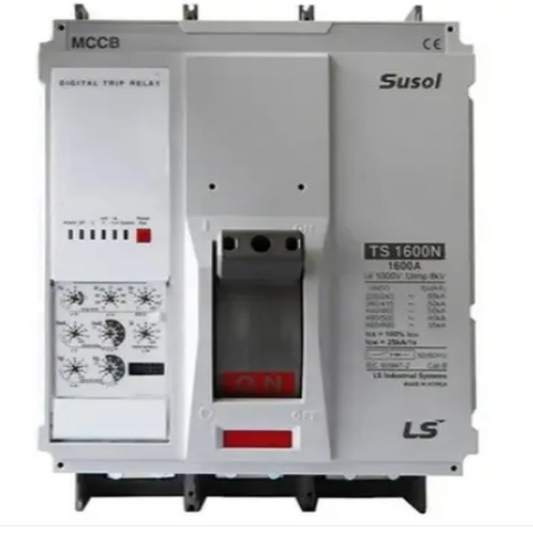LS Molded Case Circuit Breaker 1600A 3Pole,MCCB TS1600N