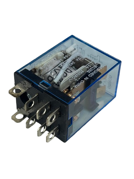 Omron LY2NJ 24V DC 8 Pins Relay Switch