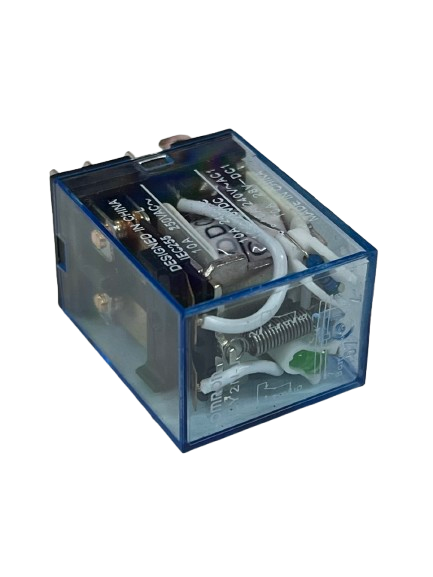 Omron LY2NJ 24V DC 8 Pins Relay Switch