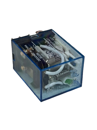 Omron LY2NJ 24V DC 8 Pins Relay Switch