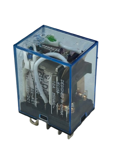 Omron LY2NJ 24V DC 8 Pins Relay Switch