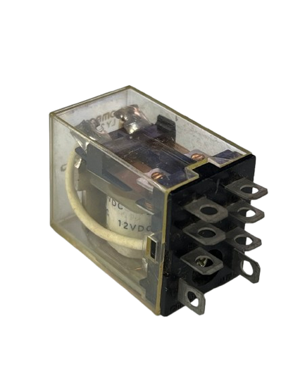 Omron LY2 12V DC  Switch Relay 8 Pin