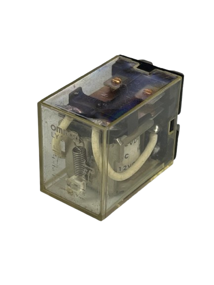 Omron LY2 12V DC  Switch Relay 8 Pin