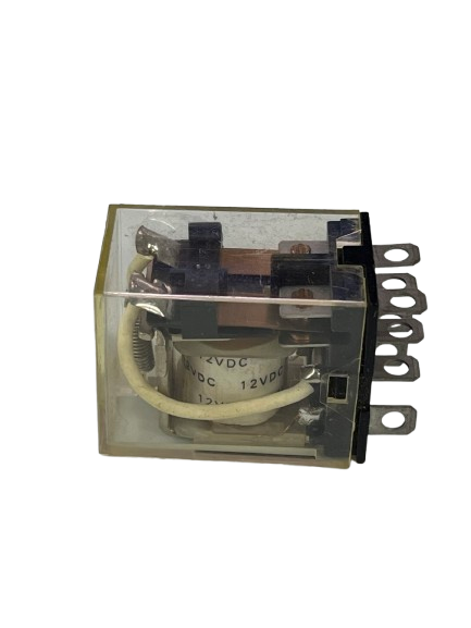 Omron LY2 12V DC  Switch Relay 8 Pin