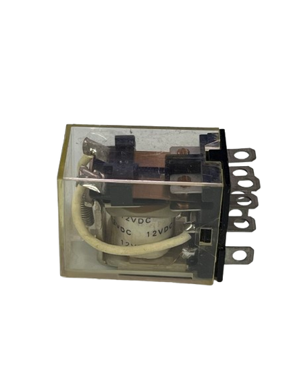Omron LY2 12V DC  Switch Relay 8 Pin