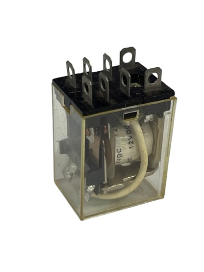 Omron LY2 12V DC  Switch Relay 8 Pin