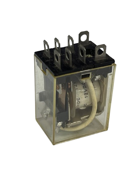 Omron LY2 12V DC  Switch Relay 8 Pin