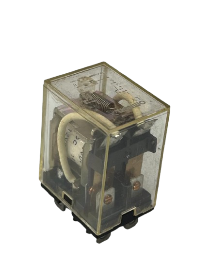 Omron LY2 12V DC  Switch Relay 8 Pin