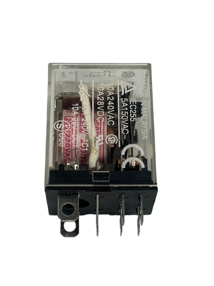 Omron LY2 220VAC Switch Relay 8 Pin