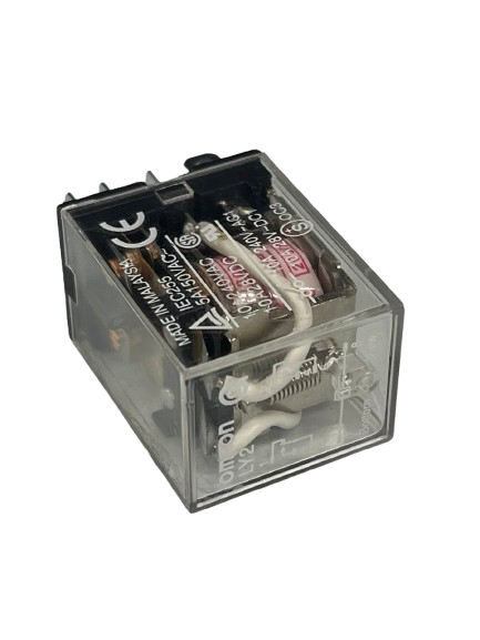 Omron LY2 220VAC Switch Relay 8 Pin