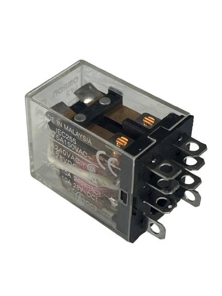 Omron LY2 220VAC Switch Relay 8 Pin