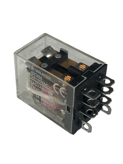 Omron LY2 220VAC Switch Relay 8 Pin