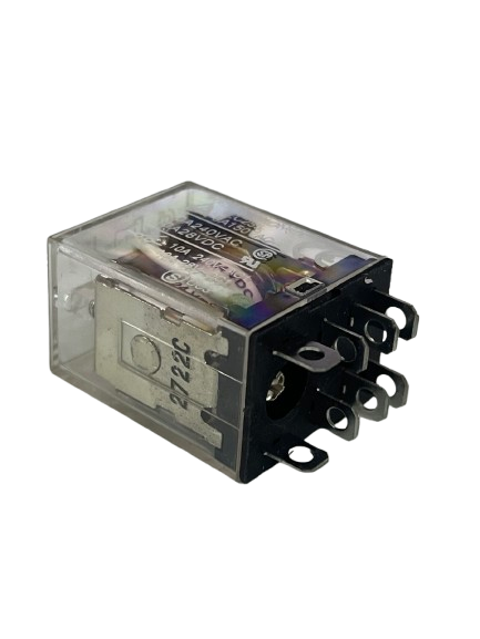 LY2 24V DC Switch Relay 8 Pin