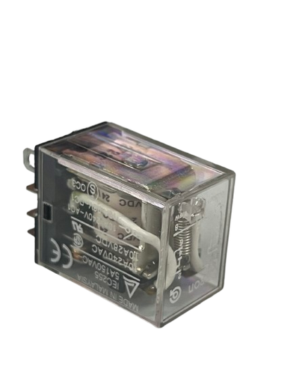 LY2 24V DC Switch Relay 8 Pin