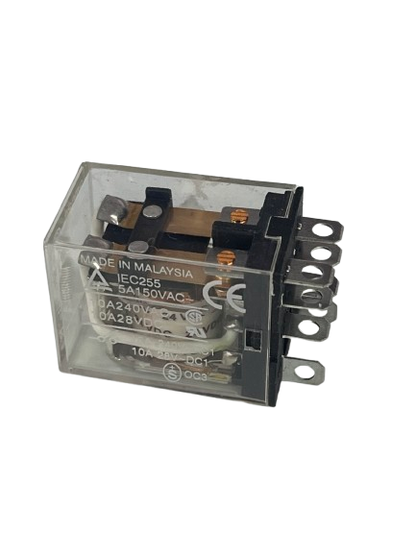 LY2 24V DC Switch Relay 8 Pin