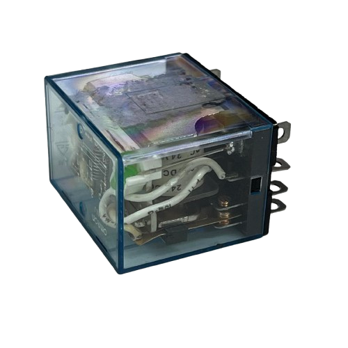 LY4N-J 24VDC Switch Relay 14 Pins