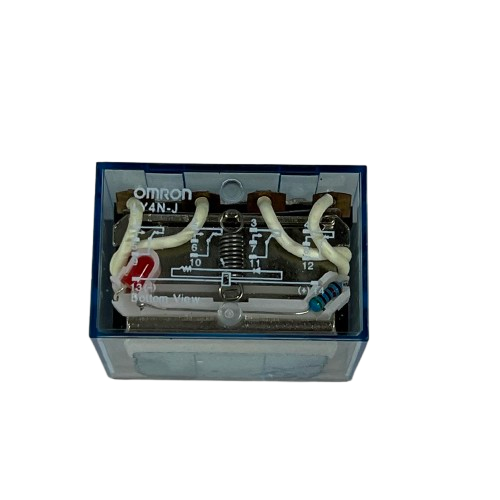 Omron LY4N-J 110V AC  Switch Relay 14 Pins