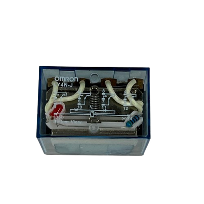 Omron LY4N-J 110V AC  Switch Relay 14 Pins