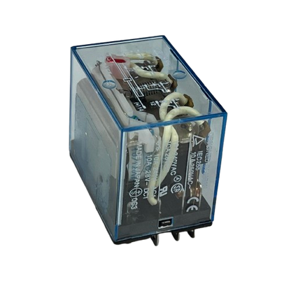 Omron LY4N-J 110V AC  Switch Relay 14 Pins