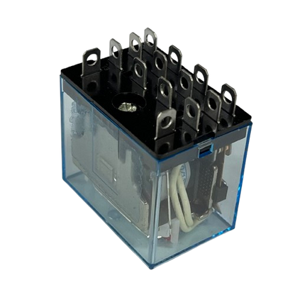 Omron LY4N-J 110V AC  Switch Relay 14 Pins