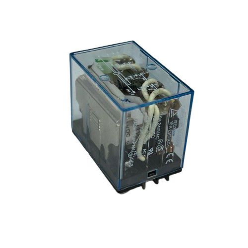 Omron LY4N-J 12VDC Switch Relay 14 Pins