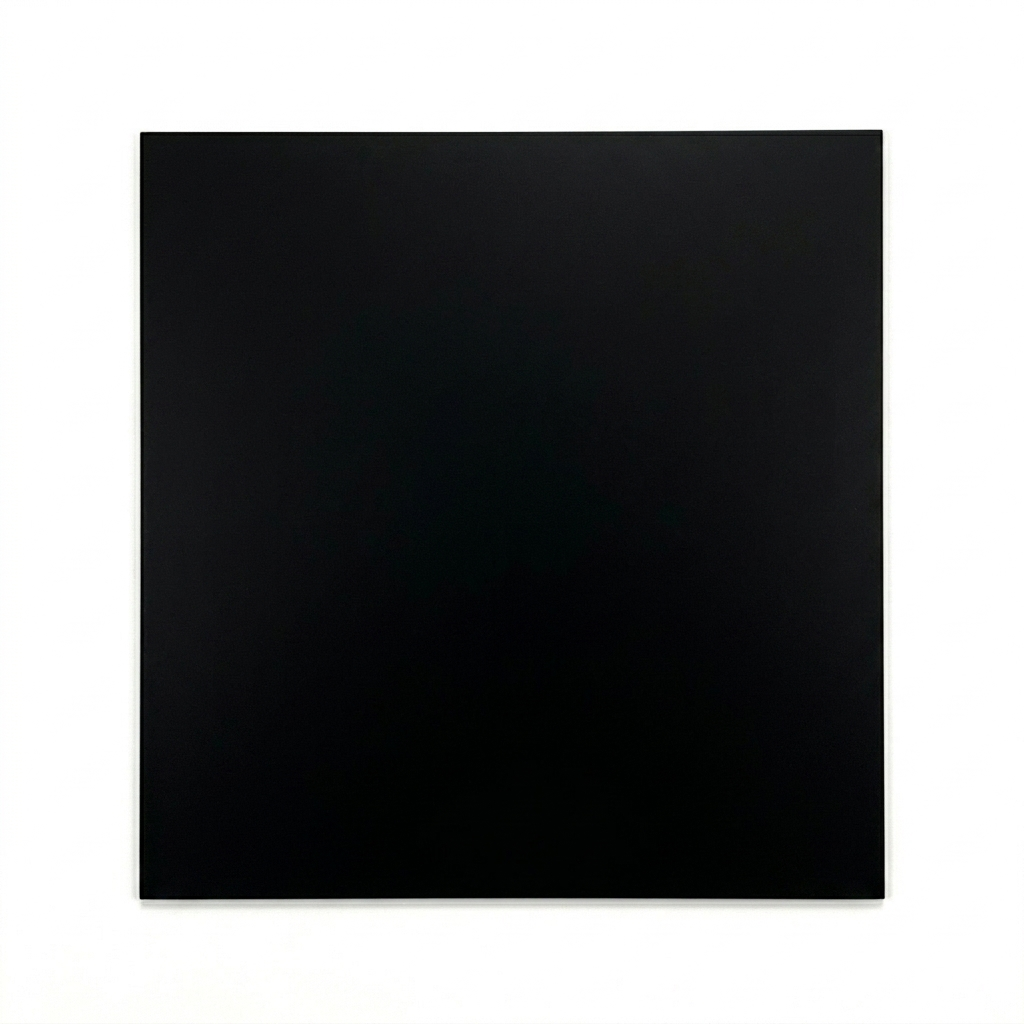 Laminate sheet GF1015 Black 1.25 Meter Height