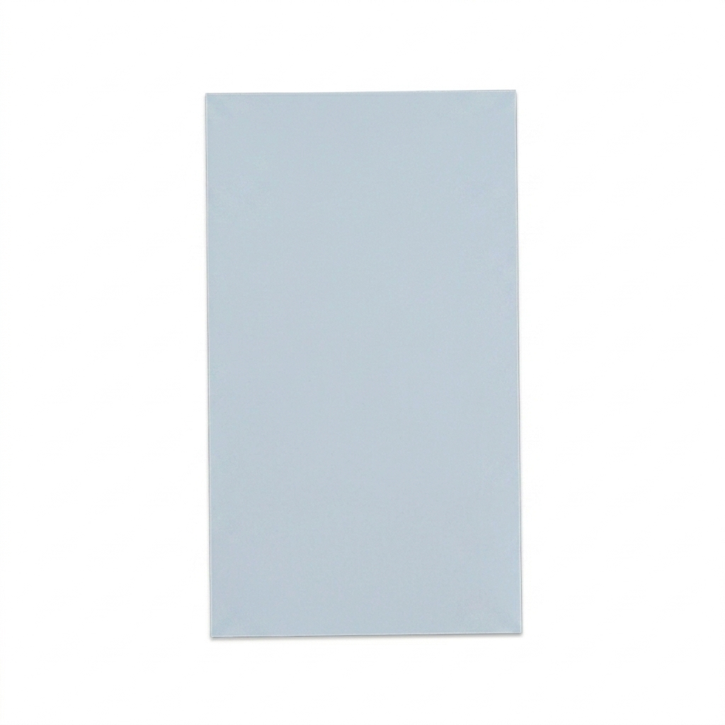 Laminate sheet MF8001 White 1.25 Meter Height