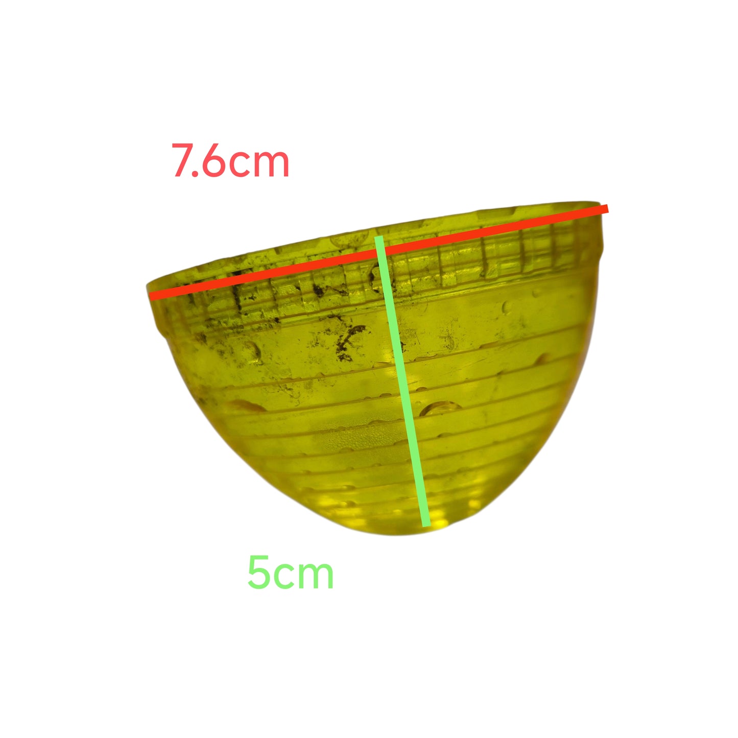 Lamp Cover Reflector Available in Red Blue and Yellow 76mm Thread Color Filter for Strobe Lighting