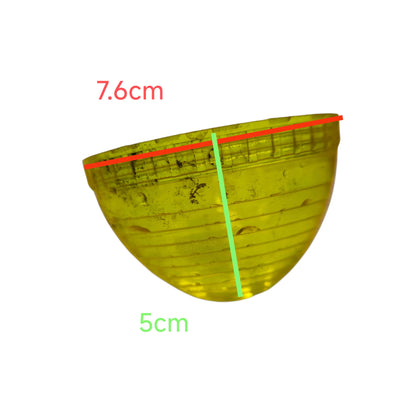 Lamp Cover Reflector Available in Red Blue and Yellow 76mm Thread Color Filter for Strobe Lighting