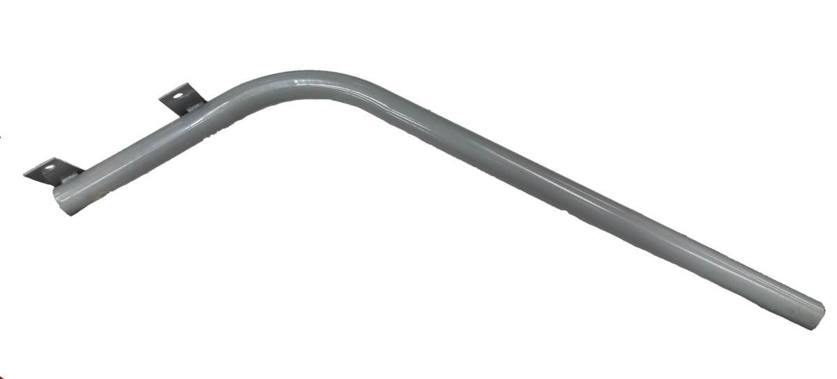 Wall Mounted Street Lamp Single Arm Lamp Post Arm