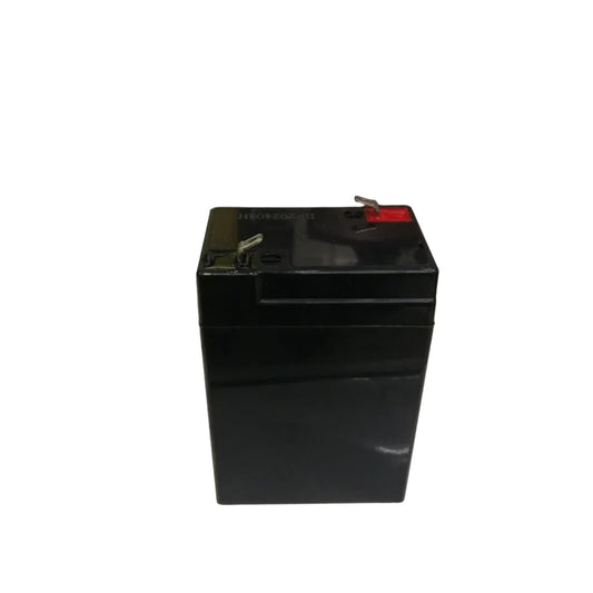Lead Acid Battery 6V 4.5AH ( 6V 4AH ), Emergency Light Battery,