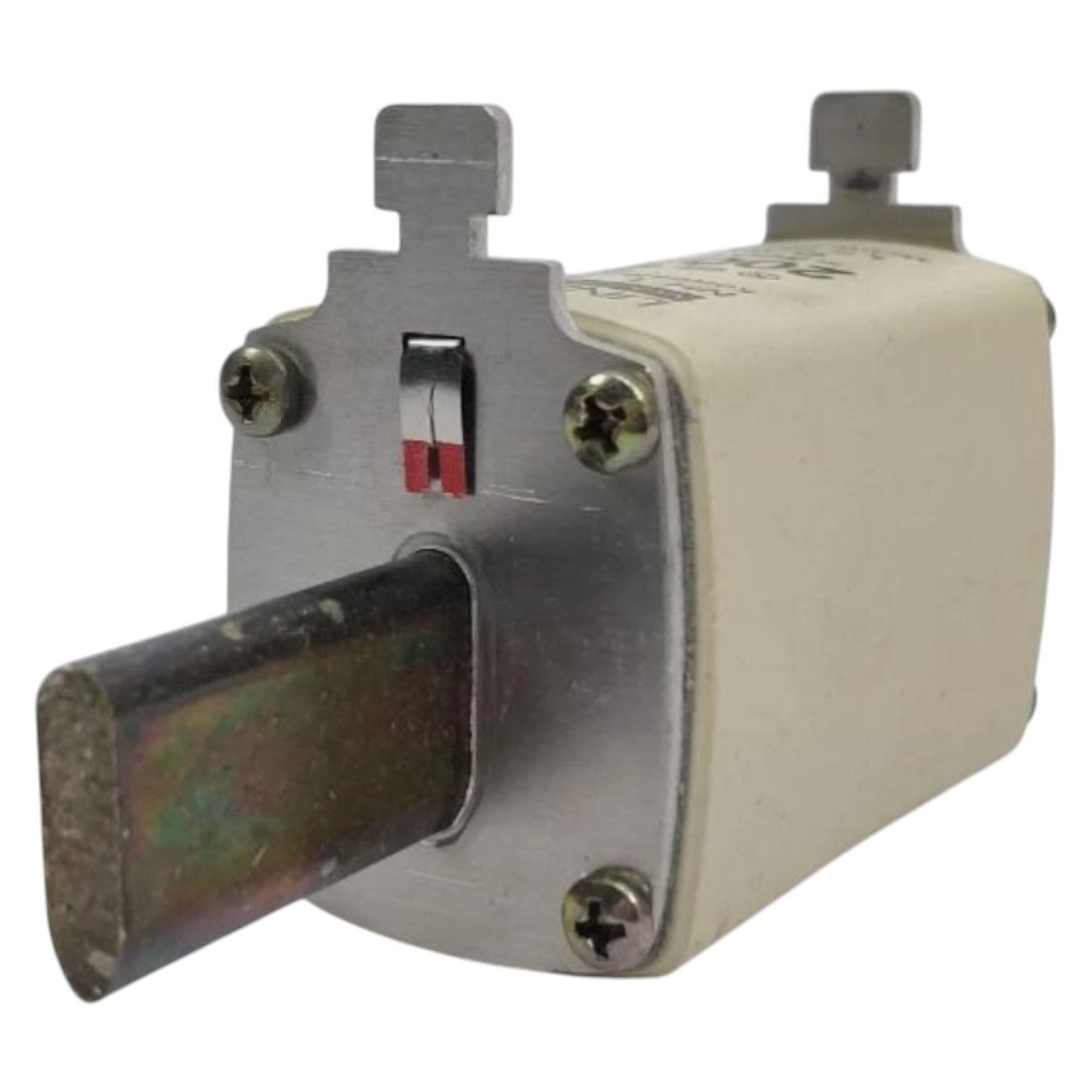 Lindner 200A NH-Type Fuse Link gG-gL 500V AC NH-1 Blade Fuse, Ceramic Fuse Electx Electrical Supply