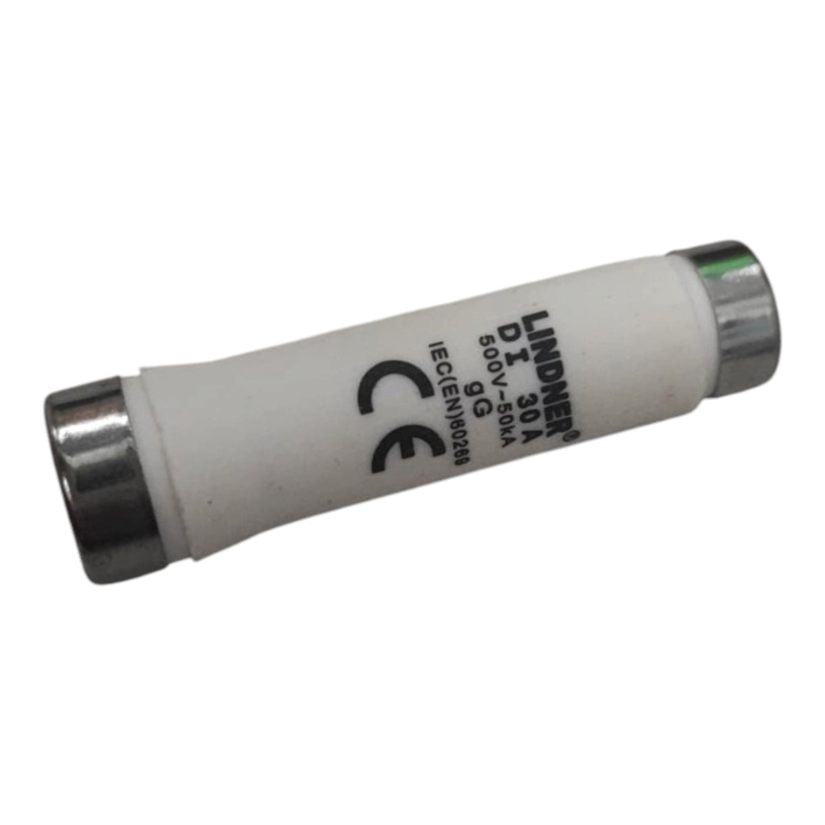 Lindner Ceramic Fuse E16 500V 30A 