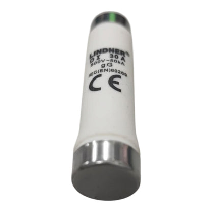 Lindner Ceramic Fuse E16 500V 30A 