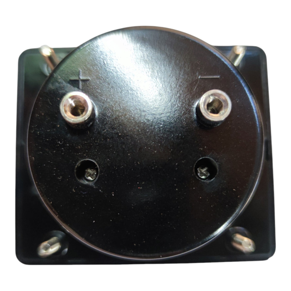 Lion 15A DC Panel Meter 60 x 70mm LD-67015ADC I Electx Electrical Supply