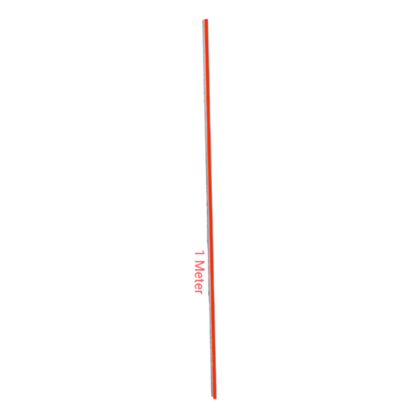 Local 1 Meter Full Thread Rod 3/8