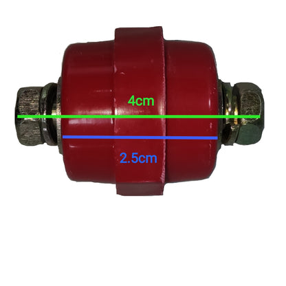 Local Bus Bar Insulator 6Kv SM-25, Apple Insulator