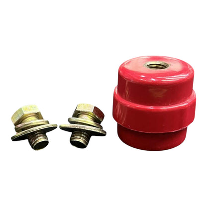 Local Bus Bar Insulator 8KV SM30, Apple Insulator