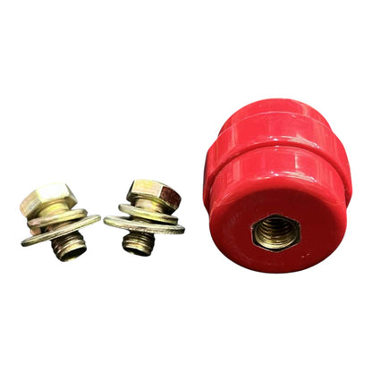 Local Bus Bar Insulator 8KV SM30, Apple Insulator