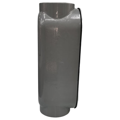 Roll of reflective insulation on a white background