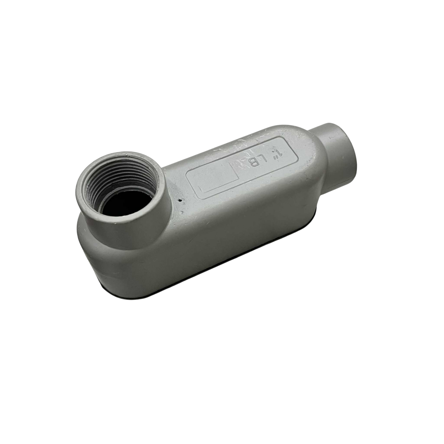 Local LB Conduit 1", Metal LB Conduit,Conduit Bodies Threaded LB Type