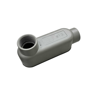 Local LB Conduit 1", Metal LB Conduit,Conduit Bodies Threaded LB Type