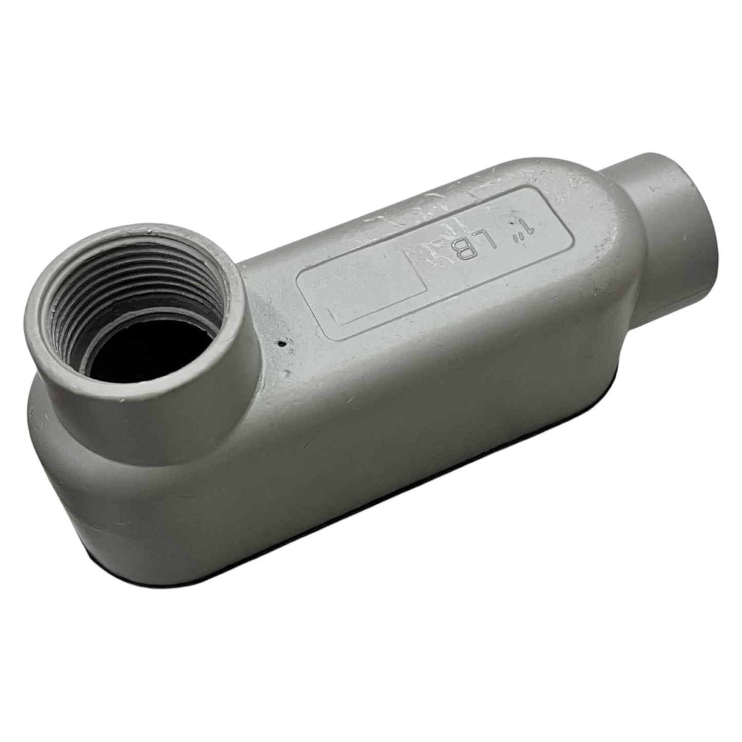 Local LB Conduit 1 Inch, Metal LB Conduit 25mm Conduit Bodies LB Threaded Type